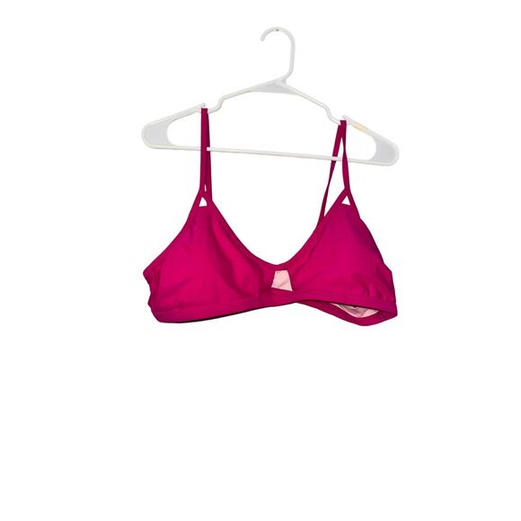 CUPSHE Hot Pink Bikini - Picture 4 of 6